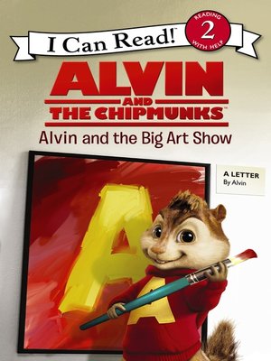 cover image of Alvin and the Big Art Show